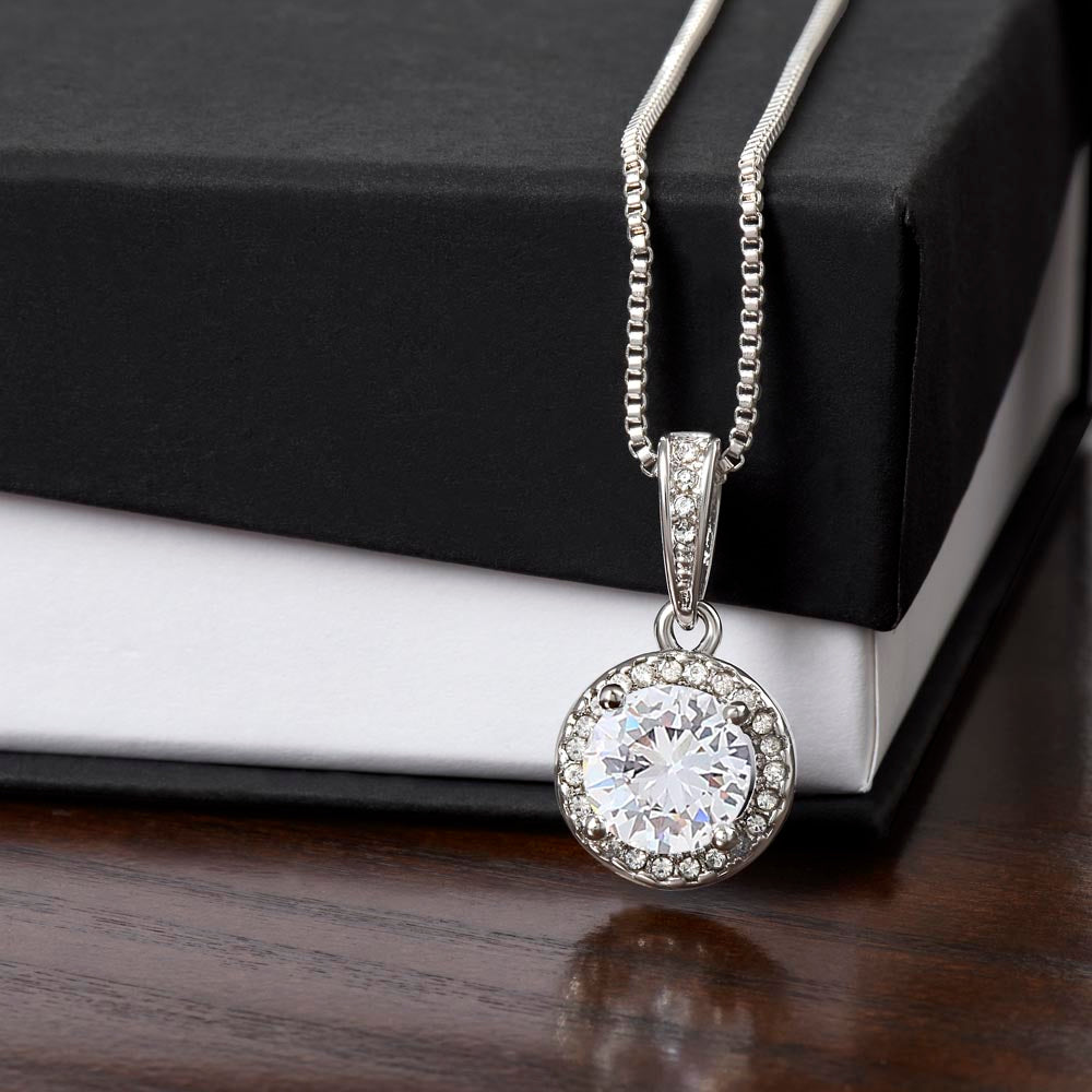 Eternal Hope Necklace – Because You Can't Gift Her Emotional Stability