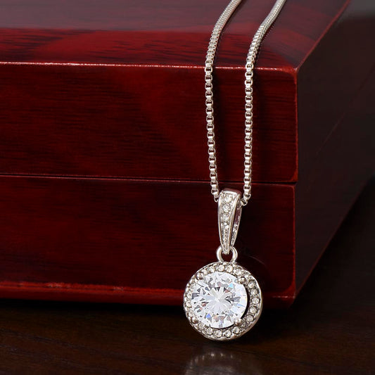 Eternal Hope Necklace – Because You Can't Gift Her Emotional Stability