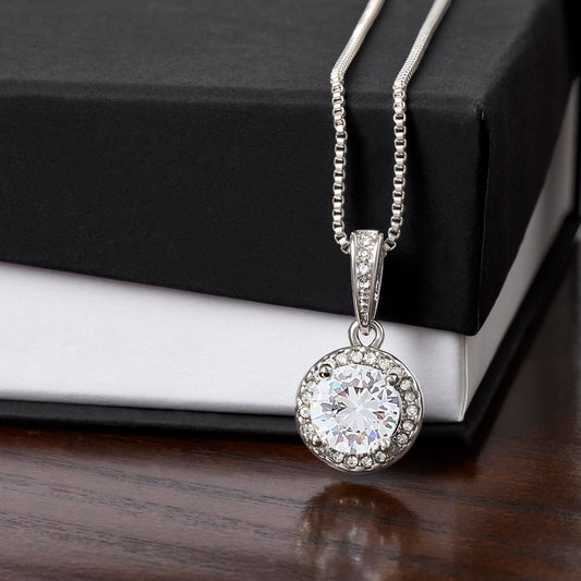 Eternal Hope Necklace – Because You Can't Gift Her Emotional Stability