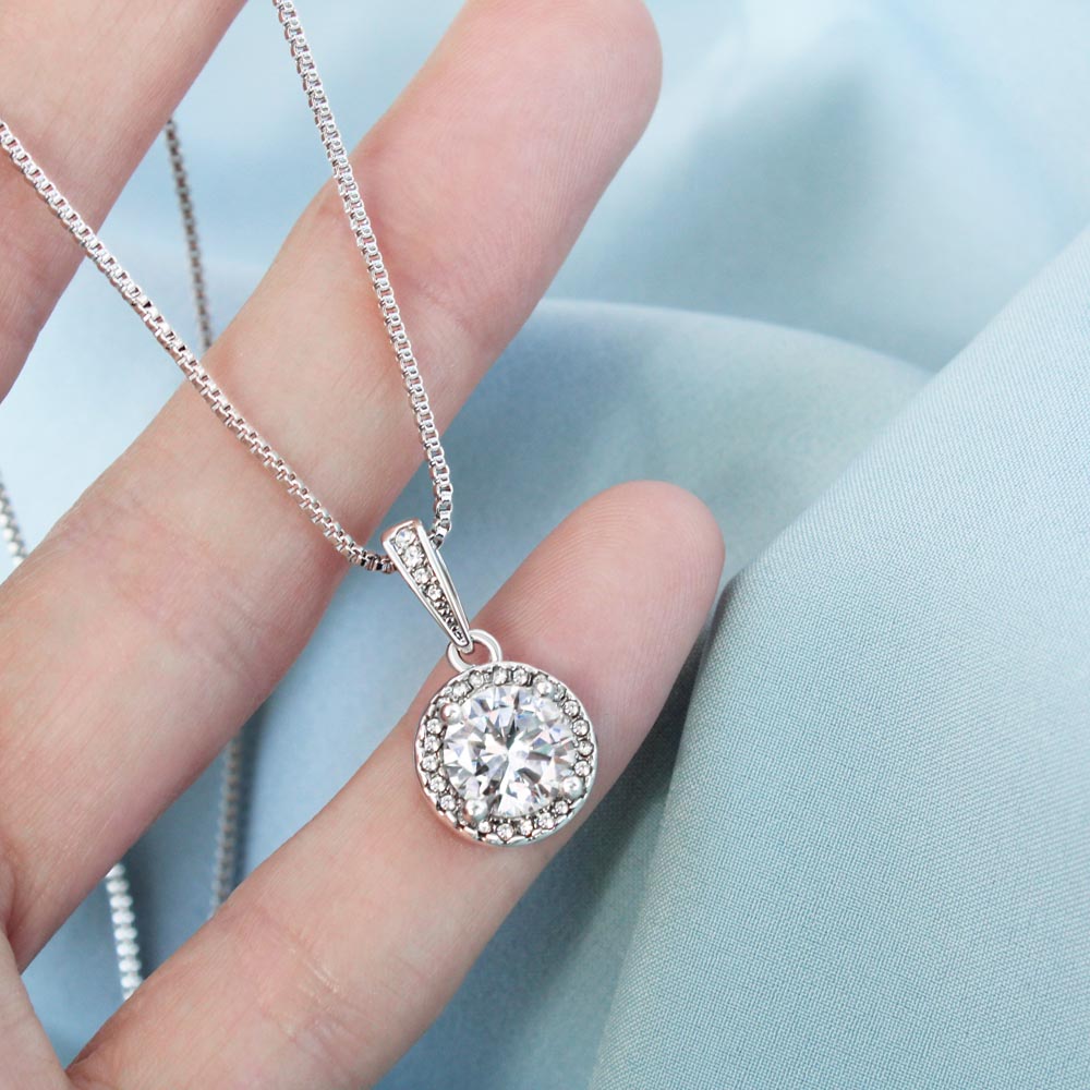 Eternal Hope Necklace – Because You Can't Gift Her Emotional Stability