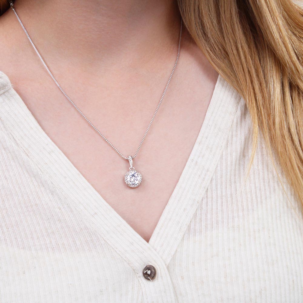 Eternal Hope Necklace – Because You Can't Gift Her Emotional Stability