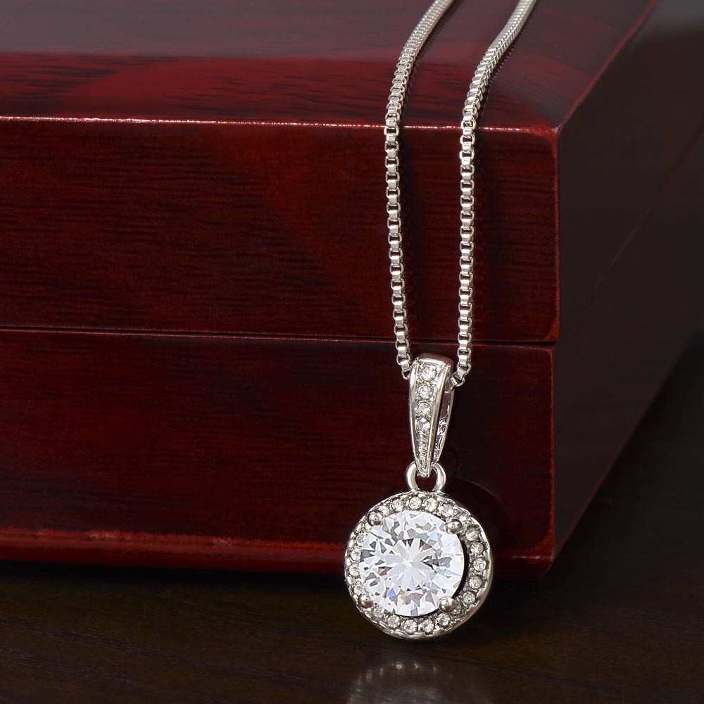Eternal Hope Necklace – Because You Can't Gift Her Emotional Stability